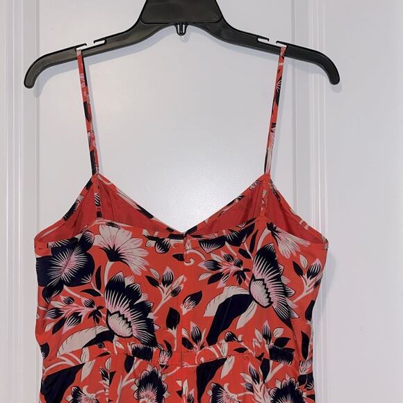 J. Crew Floral Spaghetti Strap Sundress - Picture 7 of 12